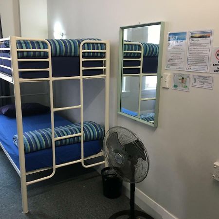 Harbourside City Backpackers Tauranga Zewnętrze zdjęcie