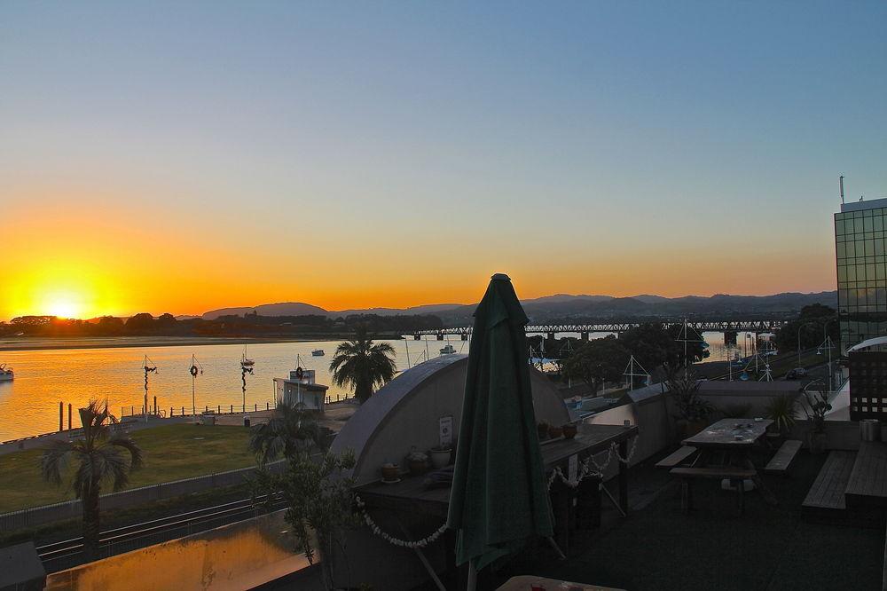 Harbourside City Backpackers Tauranga Zewnętrze zdjęcie