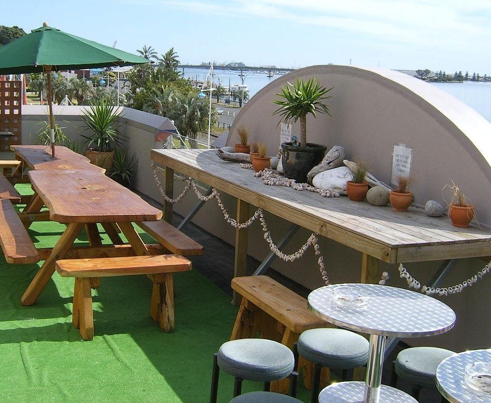 Harbourside City Backpackers Tauranga Zewnętrze zdjęcie