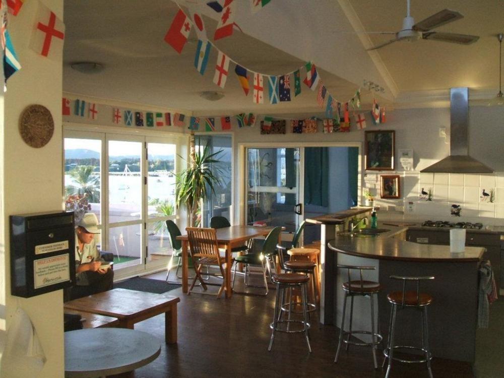 Harbourside City Backpackers Tauranga Zewnętrze zdjęcie