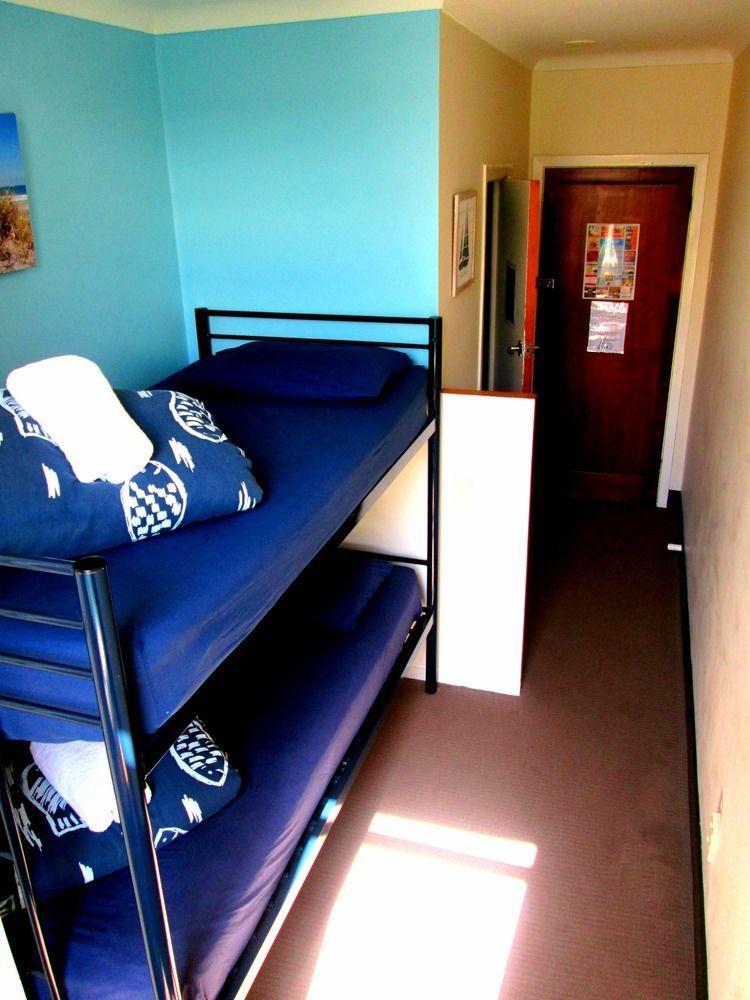 Harbourside City Backpackers Tauranga Zewnętrze zdjęcie