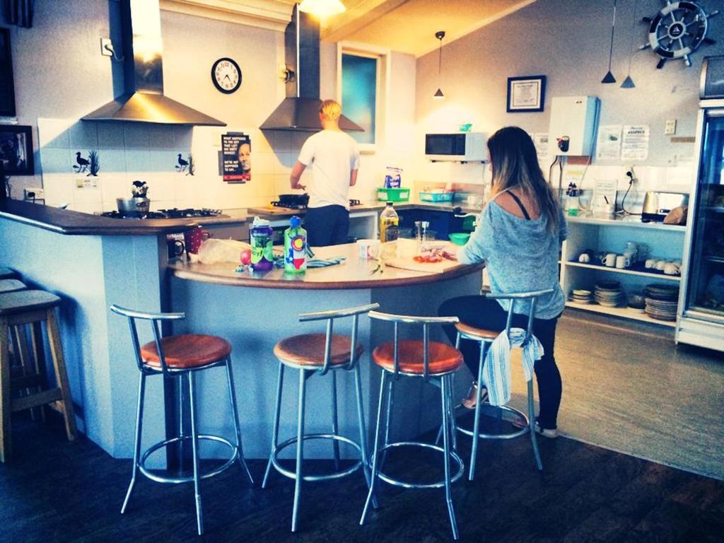 Harbourside City Backpackers Tauranga Zewnętrze zdjęcie