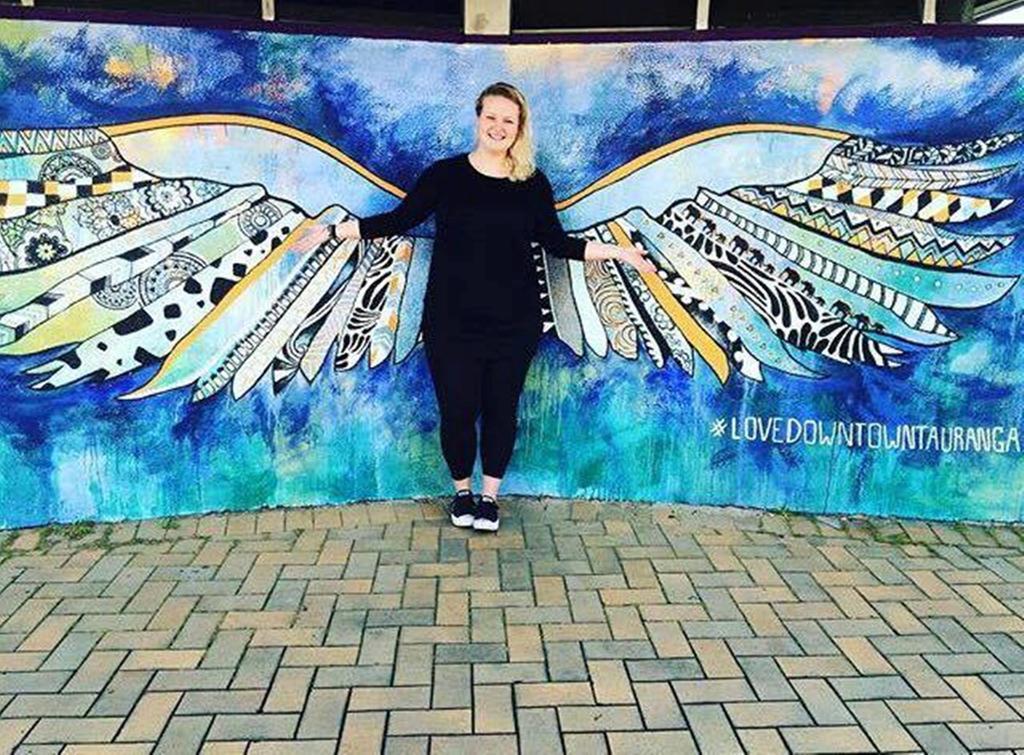 Harbourside City Backpackers Tauranga Zewnętrze zdjęcie