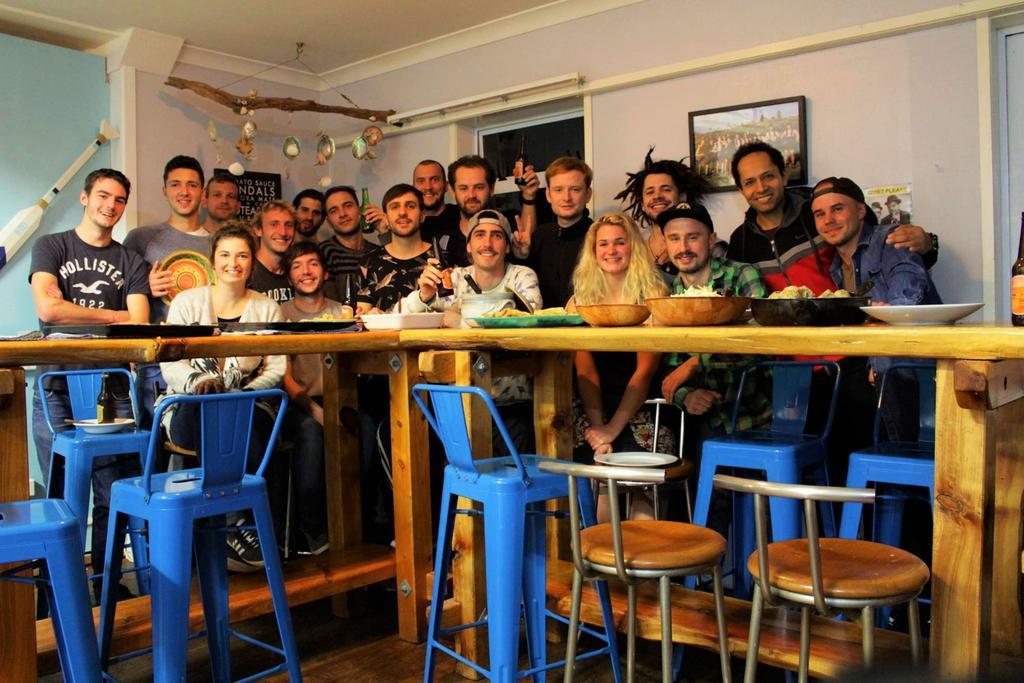 Harbourside City Backpackers Tauranga Zewnętrze zdjęcie