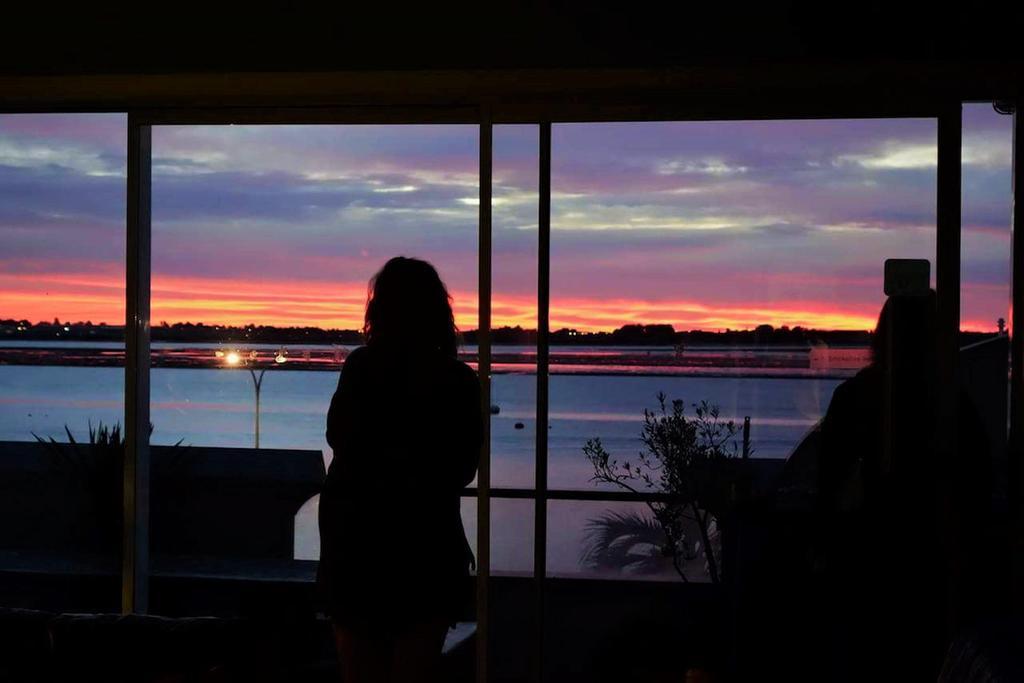 Harbourside City Backpackers Tauranga Zewnętrze zdjęcie