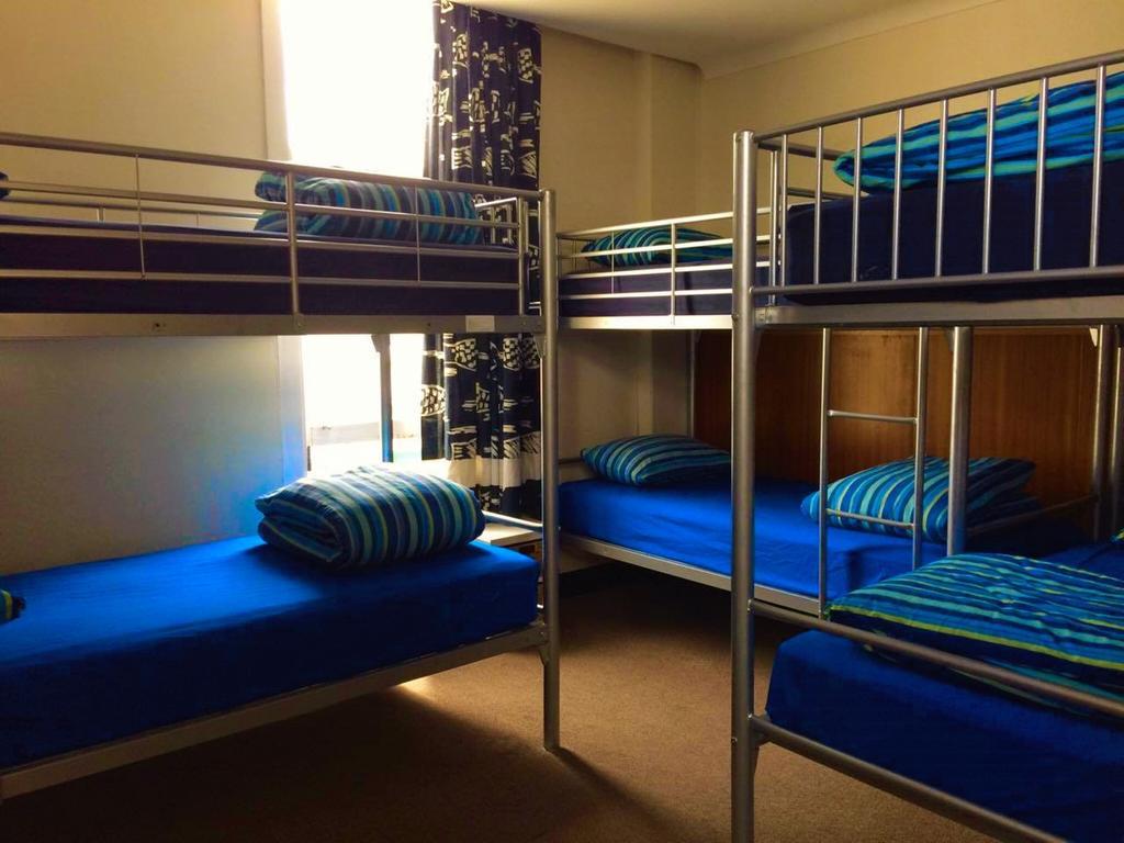 Harbourside City Backpackers Tauranga Zewnętrze zdjęcie