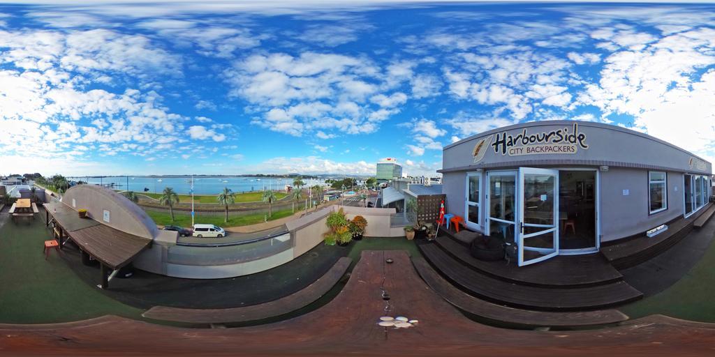 Harbourside City Backpackers Tauranga Zewnętrze zdjęcie
