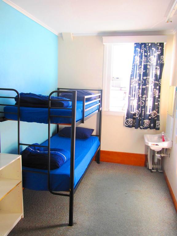 Harbourside City Backpackers Tauranga Zewnętrze zdjęcie