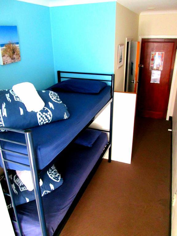 Harbourside City Backpackers Tauranga Zewnętrze zdjęcie