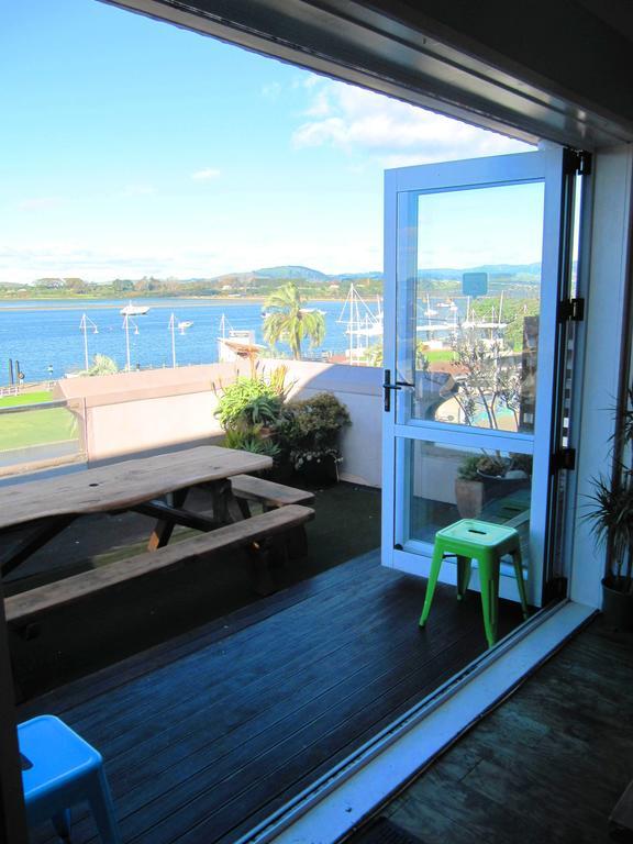 Harbourside City Backpackers Tauranga Zewnętrze zdjęcie