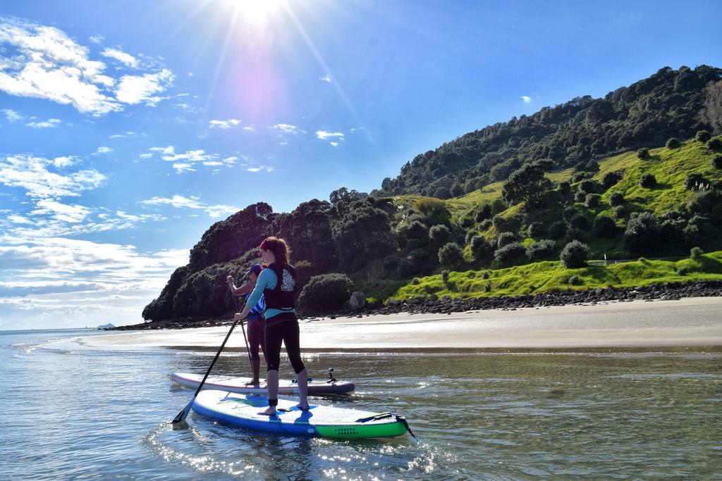 Harbourside City Backpackers Tauranga Zewnętrze zdjęcie