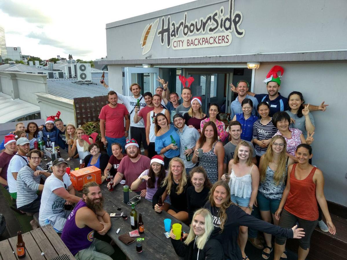 Harbourside City Backpackers Tauranga Zewnętrze zdjęcie