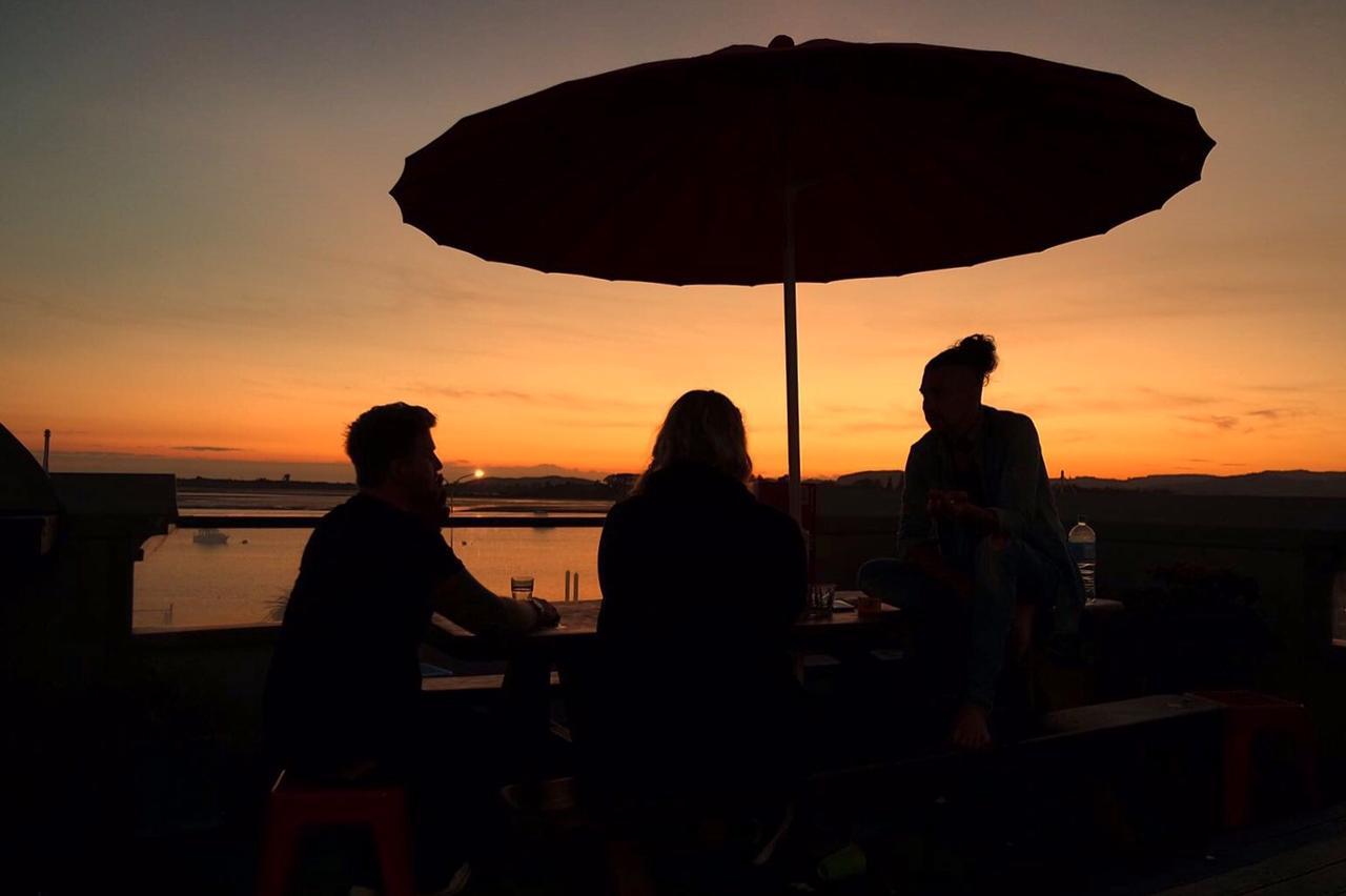 Harbourside City Backpackers Tauranga Zewnętrze zdjęcie