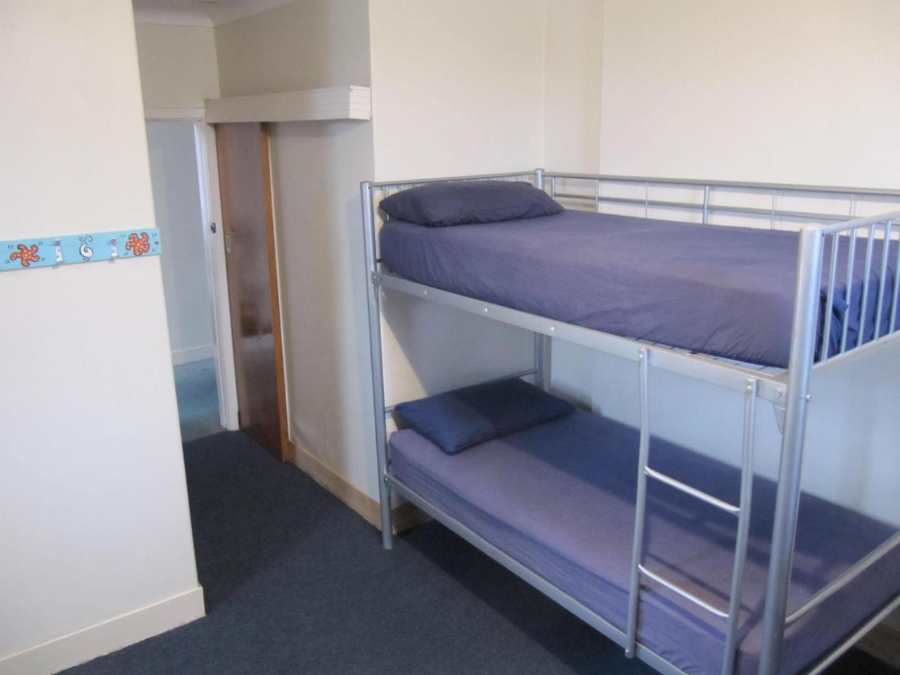 Harbourside City Backpackers Tauranga Zewnętrze zdjęcie