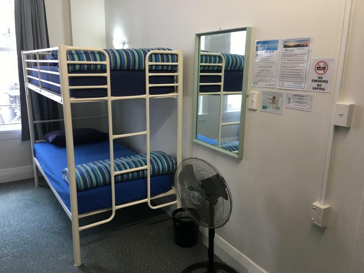 Harbourside City Backpackers Tauranga Zewnętrze zdjęcie