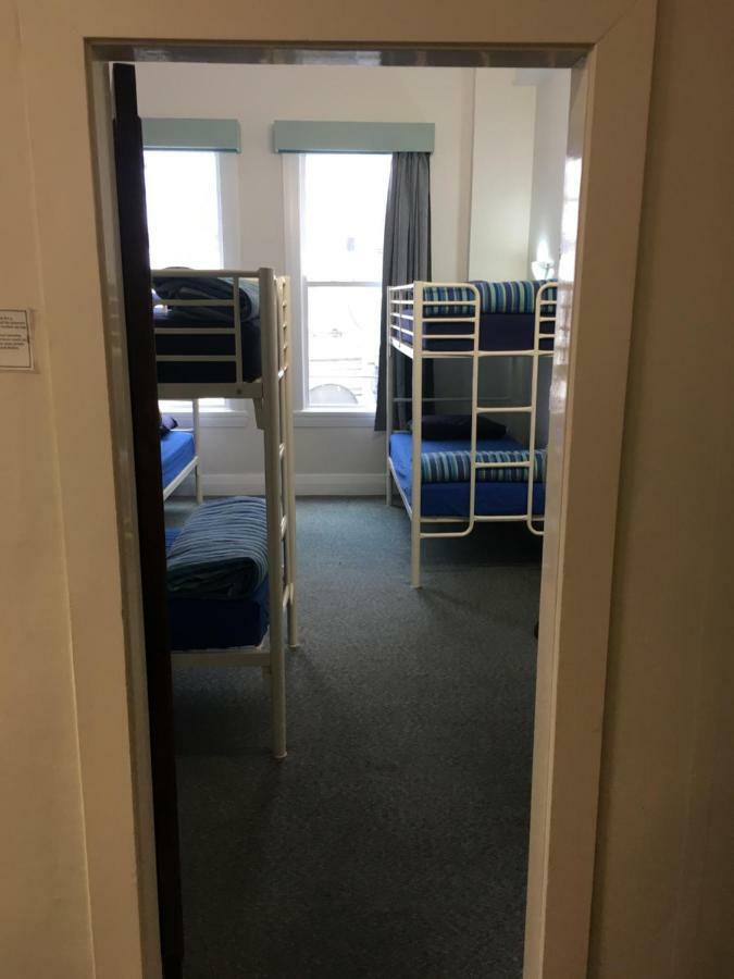 Harbourside City Backpackers Tauranga Zewnętrze zdjęcie