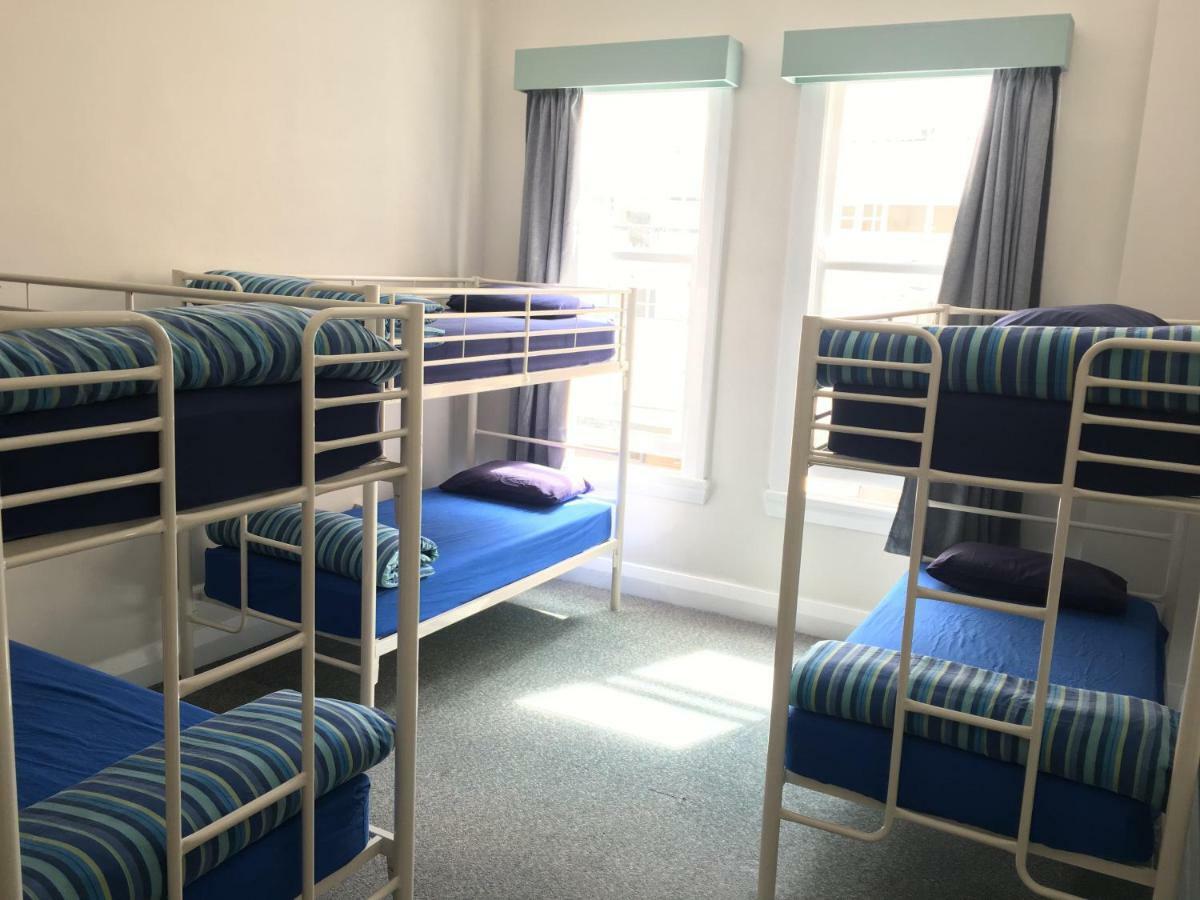 Harbourside City Backpackers Tauranga Zewnętrze zdjęcie