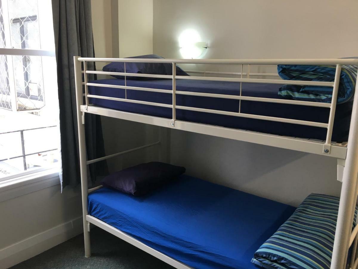 Harbourside City Backpackers Tauranga Zewnętrze zdjęcie